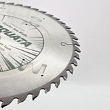 Torquata All Purpose Circular Saw Blade 305mm for tablesaw, rip and cross cuts in wood, laminates, composites. Versatile for enthusiasts & pros
