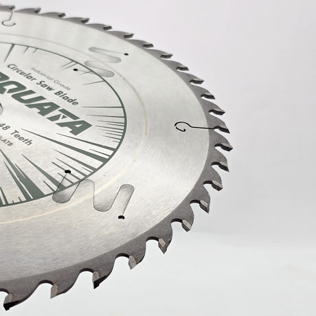 Torquata All Purpose Circular Saw Blade 305mm for tablesaw, rip and cross cuts in wood, laminates, composites. Versatile for enthusiasts & pros