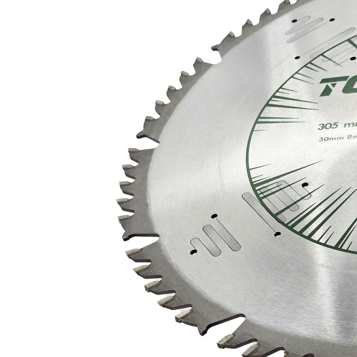 Torquata 305mm Combination Circular Saw Blade for rip and crosscuts in wood and composites