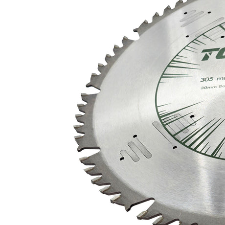 Torquata 305mm Combination Circular Saw Blade for rip and crosscuts in wood and composites