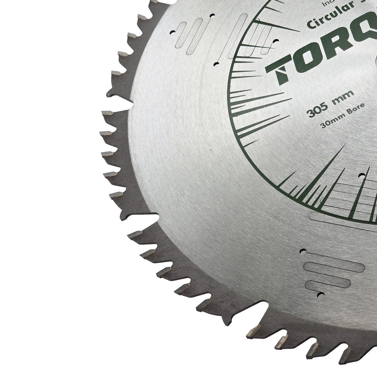 Torquata 305mm Thin Kerf Combination Circular Saw Blade for wood cutting and crosscuts