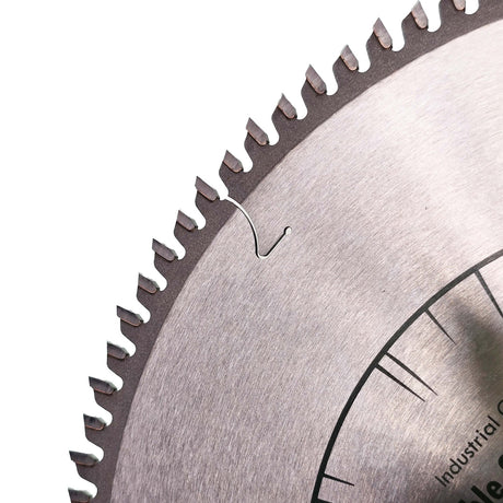 Torquata 305mm diameter laminate circular saw blade for power saws in Australian woodworking store
