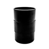Sherwood Dust Extractor Hose Connector for 2 1/2in (63mm) Hose - Reducer fitting shown in use