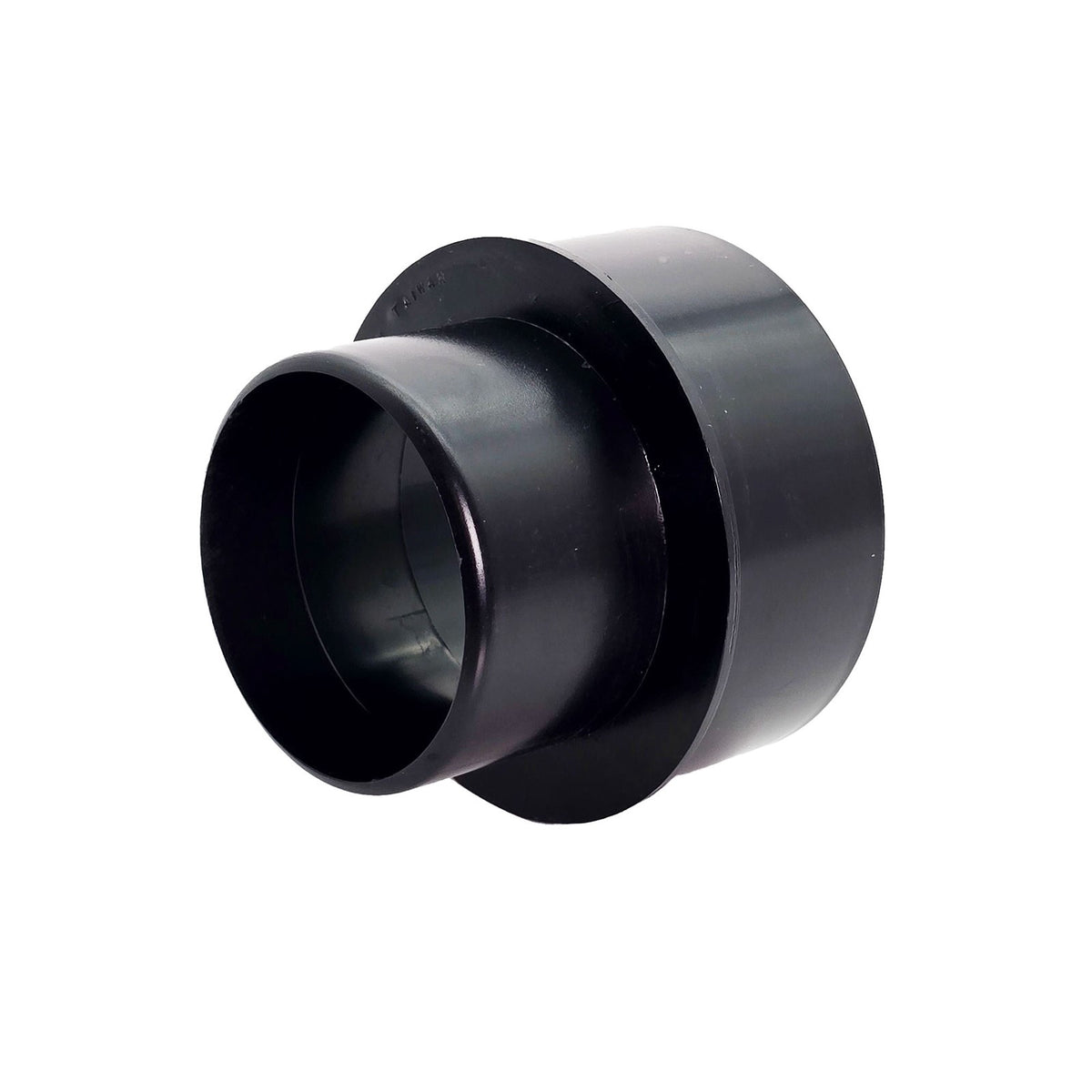 Sherwood red dust extractor hose reducers for 4in hose, male-size connections, high-quality woodworking tool accessory