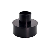 Sherwood 4in Dust Extractor Hose Reducers for Ducting Adaptation