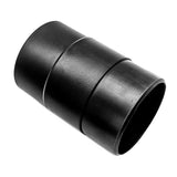 Sherwood red Dust Extractor Hose Connector Reducer for 4in hose on white background
