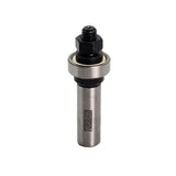 Torquata Biscuit Slot Cutter Set 1/2in Shank in use with 4mm Slot Thickness