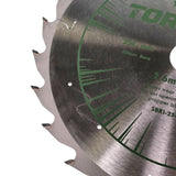 Torquata 254mm Extra Thin Kerf Rip Cut Circular Saw Blade for Australian woodworkers