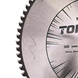 Torquata 305mm Circular Saw Blade for Mitre Saws - Wood and MDF cutting tool