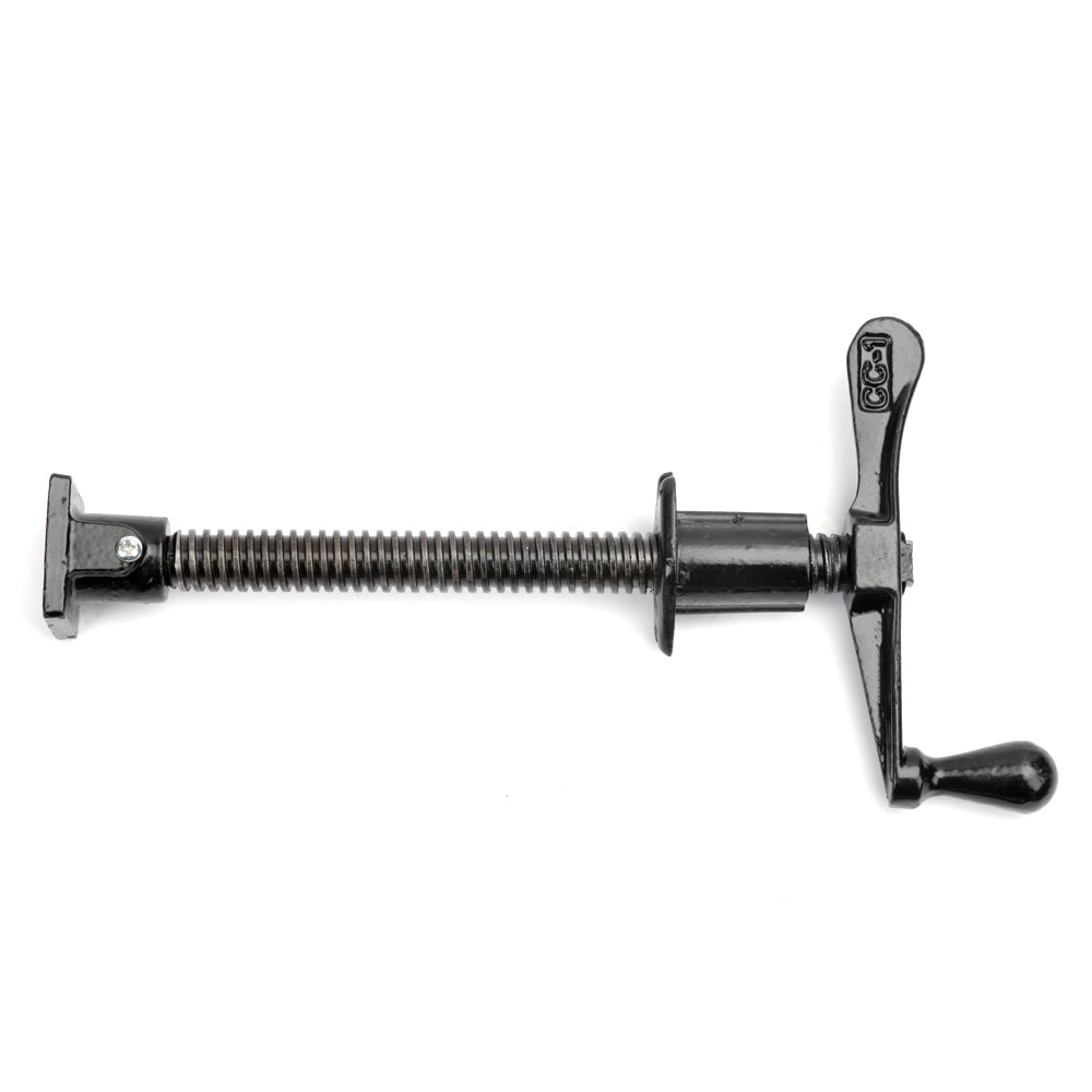 Pony Jorgensen Cast-Iron Press Screw 203mm for Custom Clamping in Australian woodworking tools store
