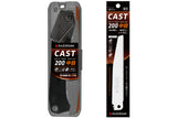 Razorsaw CAST Folding Japanese Saw Medium Tooth 200mm