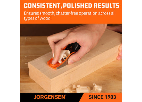 Pony Jorgensen 5 1/4in Low Angle Block Plane