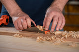 Pony Jorgensen Low-Angle Block Plane for precise woodworking cuts and trims