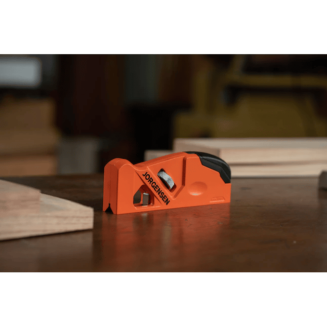 Pony Jorgensen Corner Easing Chamfer Hand Plane for Edge Profiling