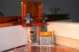 UJK 3-Wing Large Rebate Router Cutter with Metric Collars 1/2in Shank
