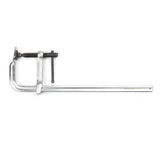 Pony Jorgensen 300mm Heavy Duty Bar Clamps - Drop Forged Steel with Chrome Plating for Superior Rust Resistance