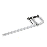 Pony Jorgensen 300mm Drop Forged Heavy Duty Bar Clamps angle view