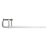 Pony Jorgensen Set of 4 Drop Forged Heavy Duty Bar Clamps 450mm in Australian woodworking tools store