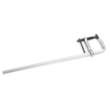 Pony Jorgensen 450mm Heavy Duty Bar Clamp Set, drop forged steel with chrome plating for superior rust resistance