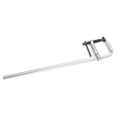 Pony Jorgensen 450mm Heavy Duty Bar Clamp Set, drop forged steel with chrome plating for superior rust resistance