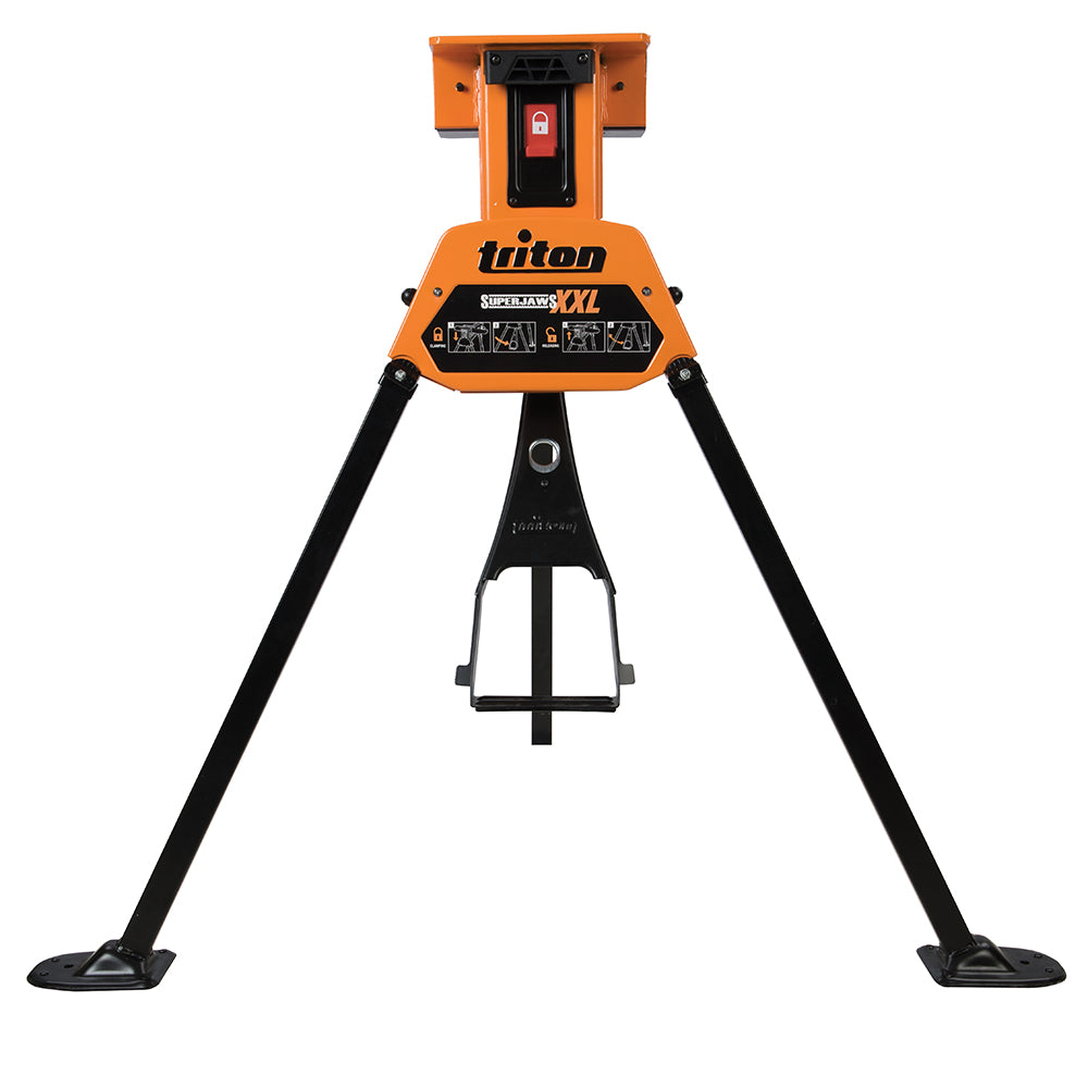 Triton SJA100XL SuperJaws XL Portable Clamping System