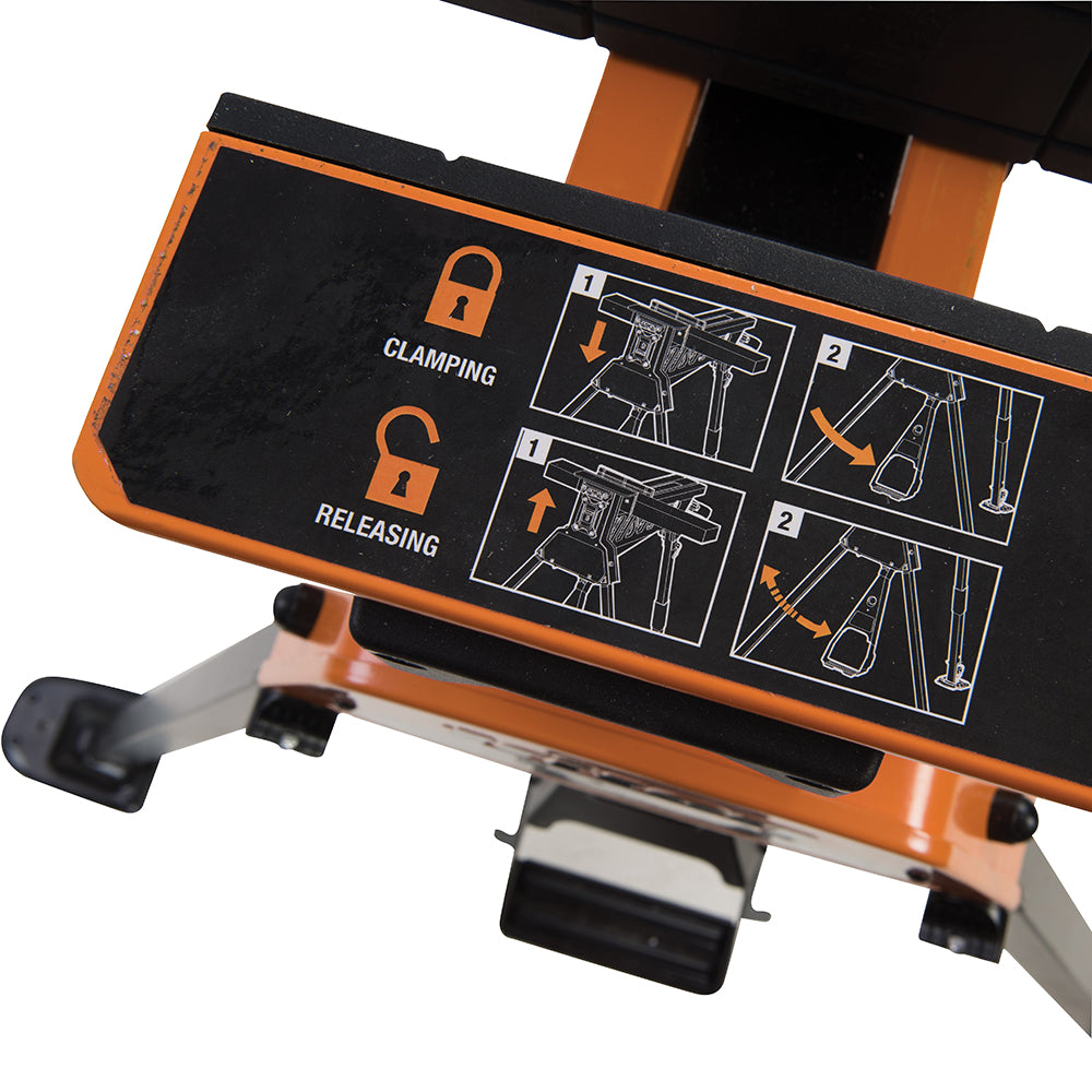 Triton SJA100XL SuperJaws XL Portable Clamping System