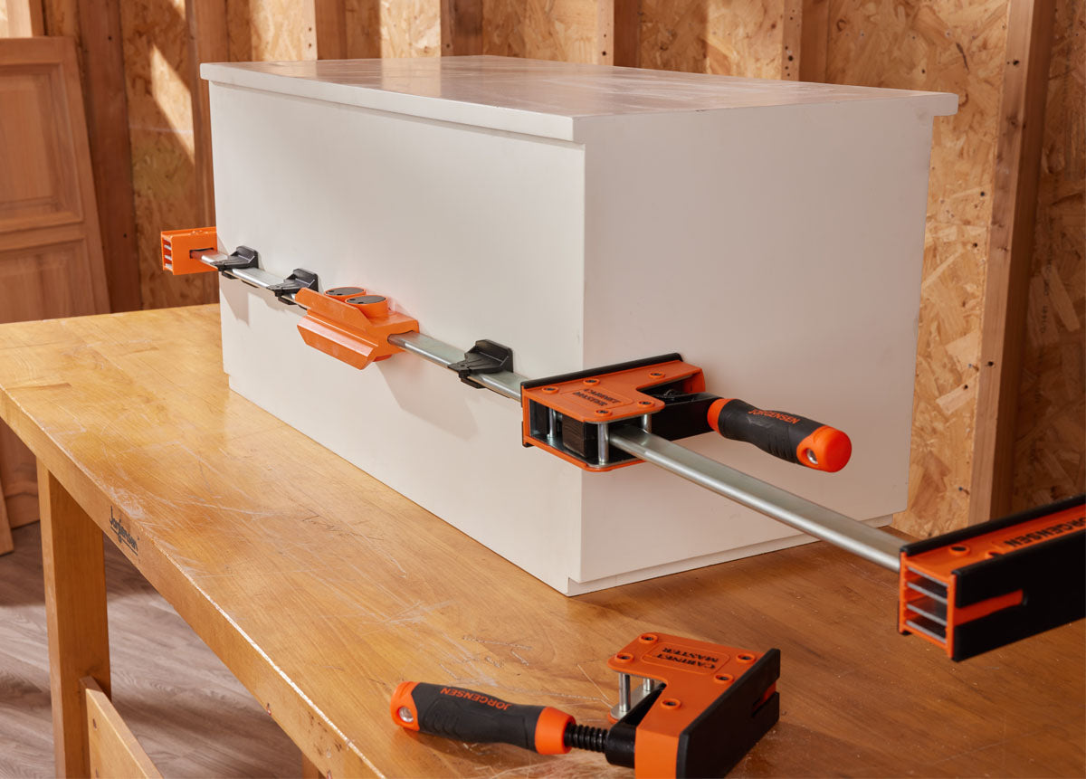 Pony Jorgensen Cabinet Master Parallel Clamp Extender