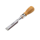 Narex Set of 4 Richter Bevel Edge Butt Chisels Cryogenic Steel