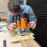 Triton TMNRTR 880W Trimmer Router