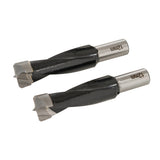 Triton TDJDB12 12mm Dowel Jointer Bits Pack of 2