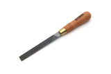 Narex Set of 3 150mm Engineers Files with Timber Handles for Woodworking