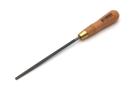 Narex Set of 3 Engineers Files for Woodworking - Double-Cut Timber Handle