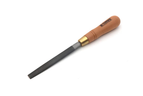 Narex Set of 3 Engineers Files Double-Cut Timber Handle, woodworking tools for shaping and smoothing wood surfaces