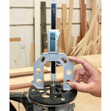 High-quality iGaging 10-Piece Measuring Kit tools in Australian woodworking store