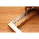 Automatic Centre Punch with 98mm long brass handle and 25mm hardened steel point
