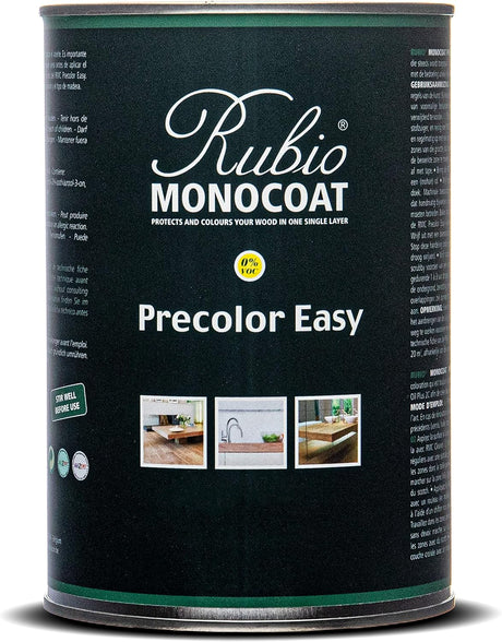 Rubio Monocoat Precolor Easy - Nordic White - Clearance Item