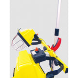 Fastcap 3rd Hand Hook & Hang accessory attached to 3rd Hand system pole