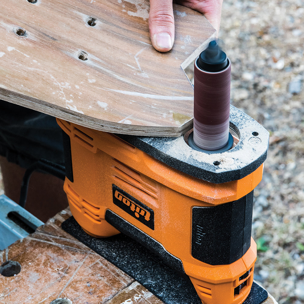 Triton TSPSP650 650W Portable Oscillating Spindle Sander