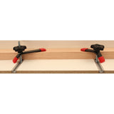 Torquata Large Hold-Down Clamp for T-Track Workholding - Securely hold workpieces in place with this sturdy clamp