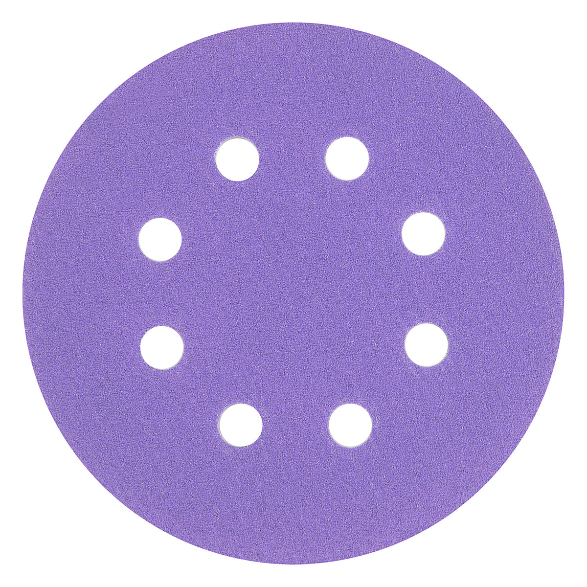Trend Random Orbital Sanding Discs 125mm 60G/120G/180G/240G Pack of 25