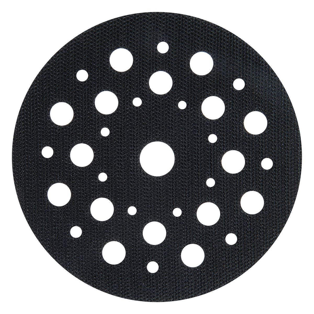 Trend Pro Mesh Sanding Discs with Pad Saver 125mm 80G/120G/180G Pack of 7
