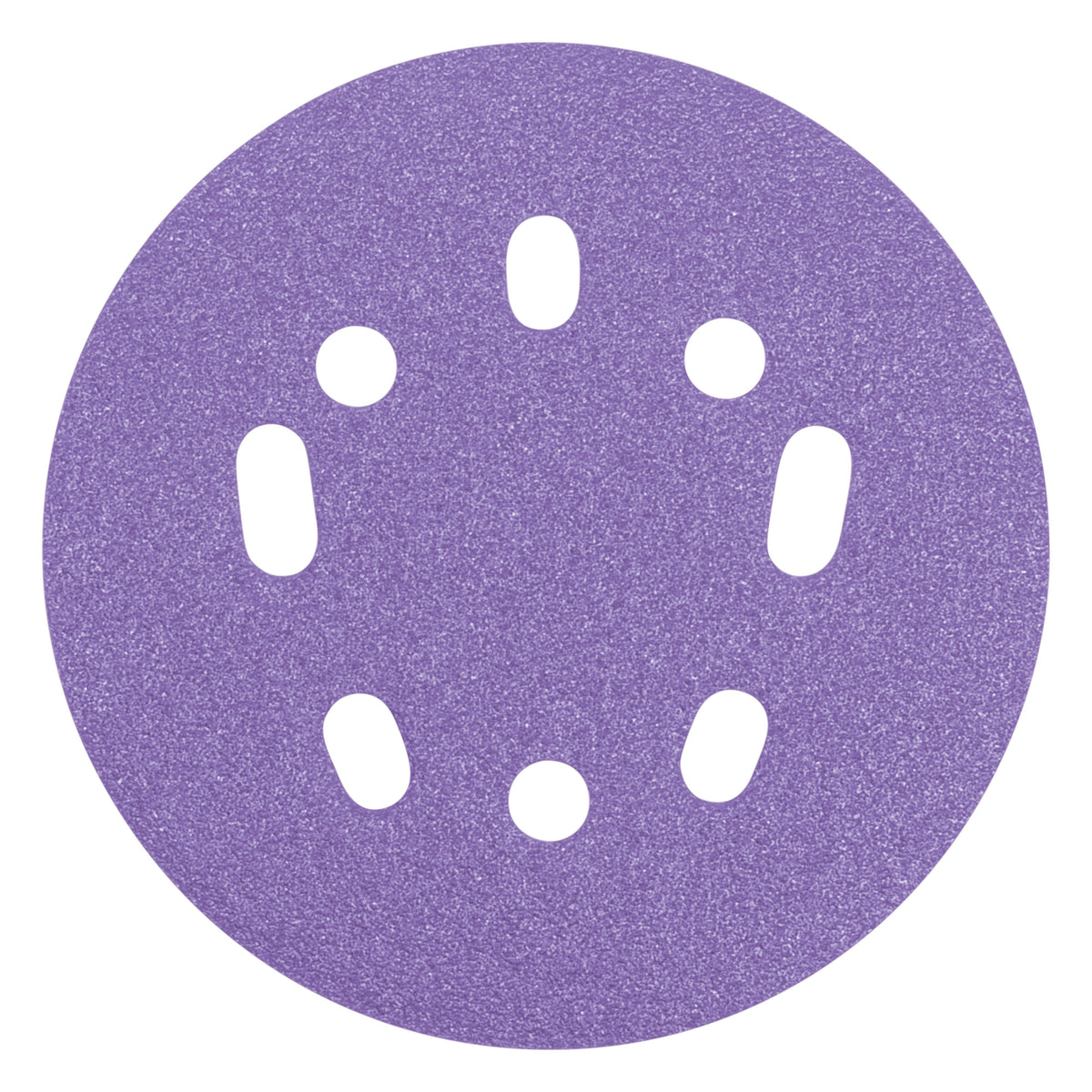 Trend Random Orbital Sanding Discs 125mm Pack of 50