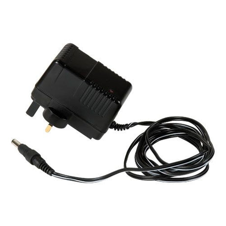 Trend AIR/P/5/ANZ Battery Charger for Airshield Pro respirator and Trend Remote Cradle, with 4 outlet adaptors