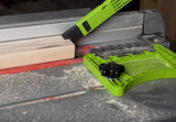 BOW Products PushPRO Push Stick with High Density Foam tips for improved feed control and wood protection