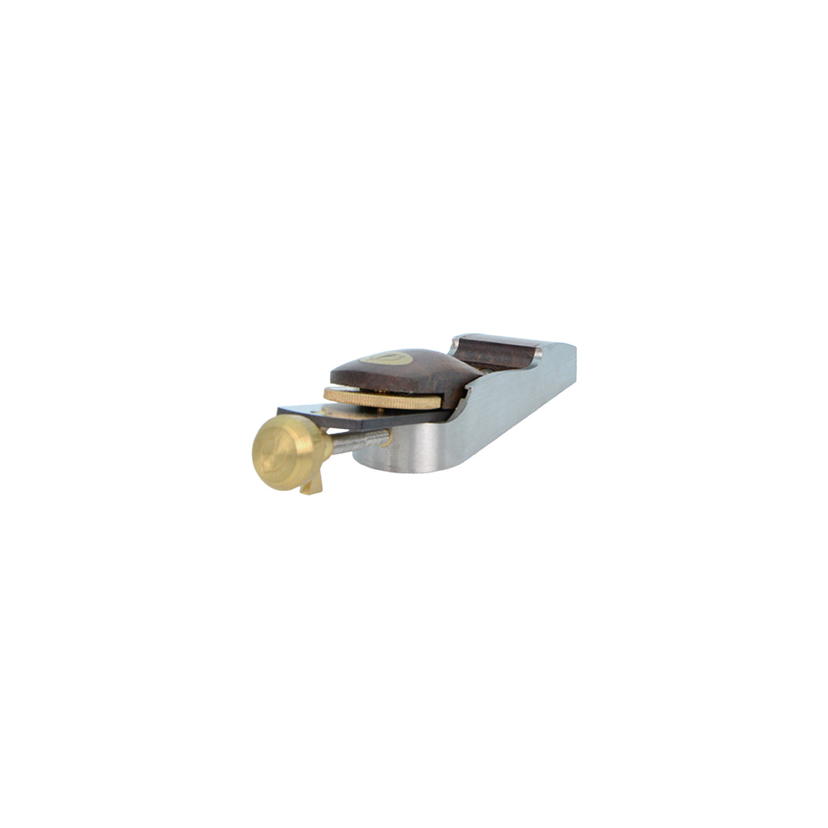 Ironbark Stainless Steel Infill Block Plane with v2 Adjuster