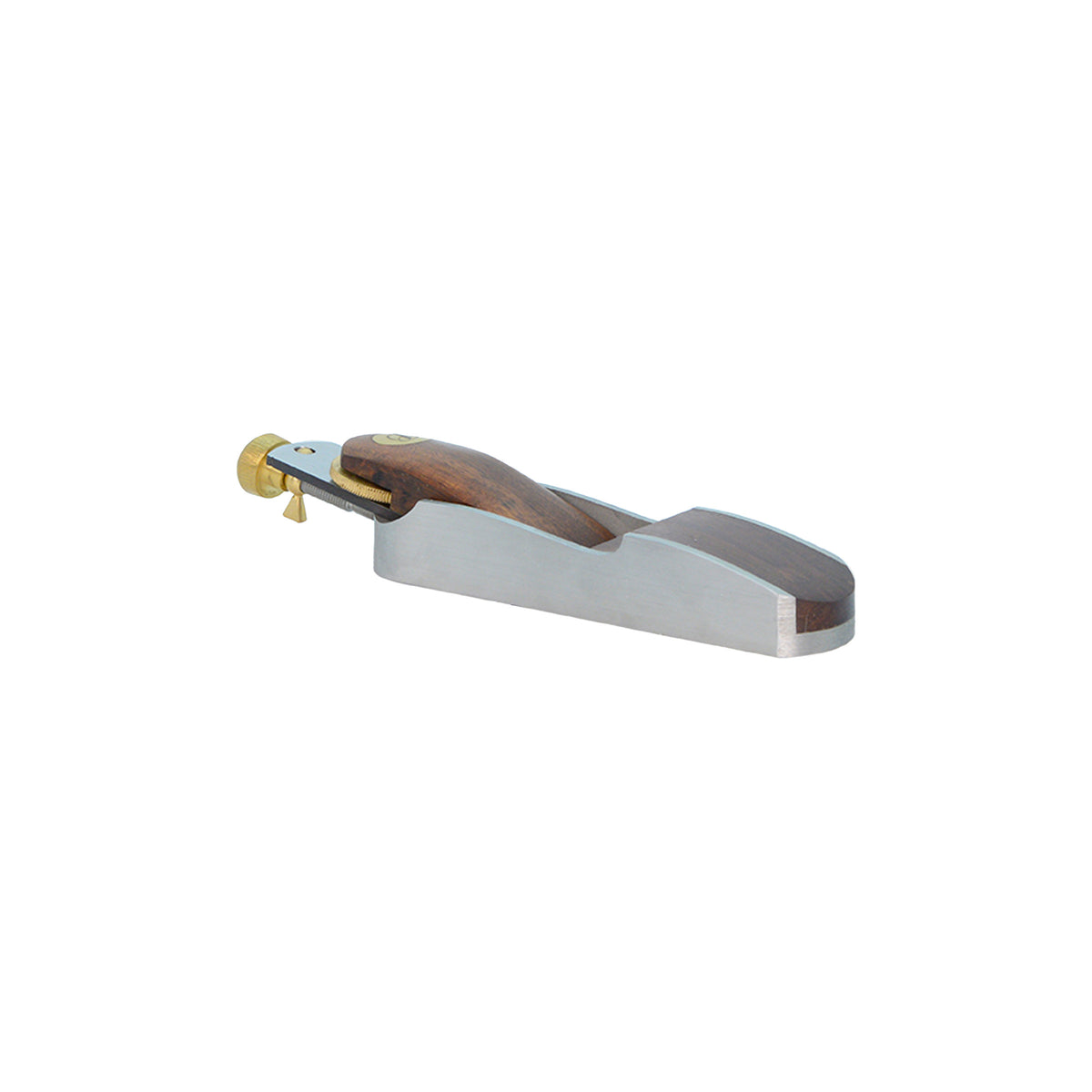 Ironbark Stainless Steel Infill Block Plane with v2 Adjuster