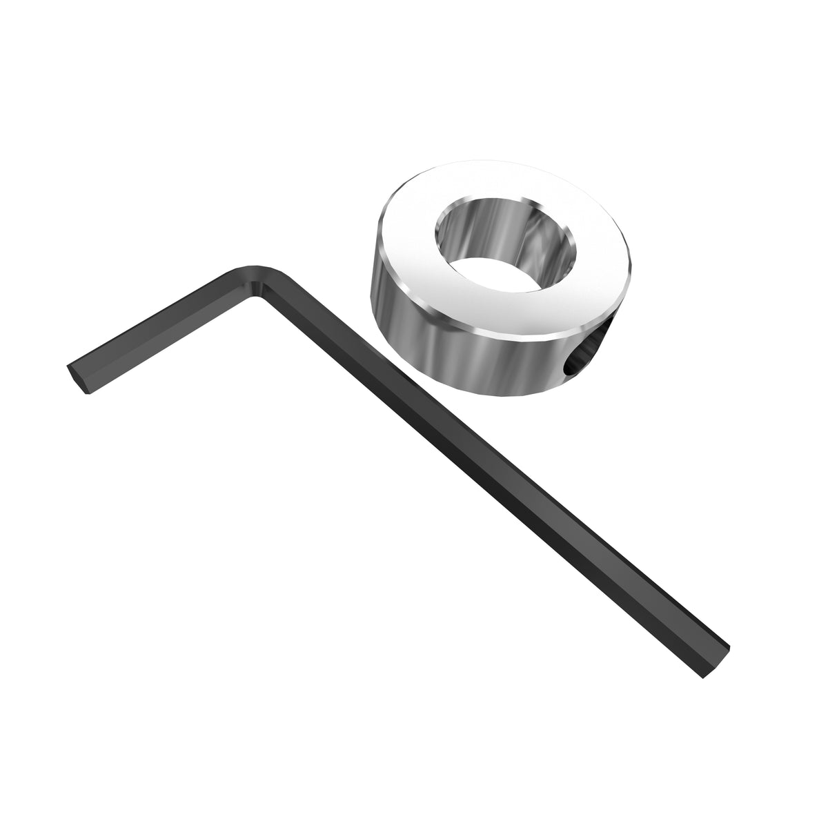 BORA Tool Pocket Hole Jig Drill Bit Stop Collar & Allen Key