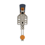 BORA Tool Large Auto Adjust Horizontal Toggle Clamp in woodworking setting