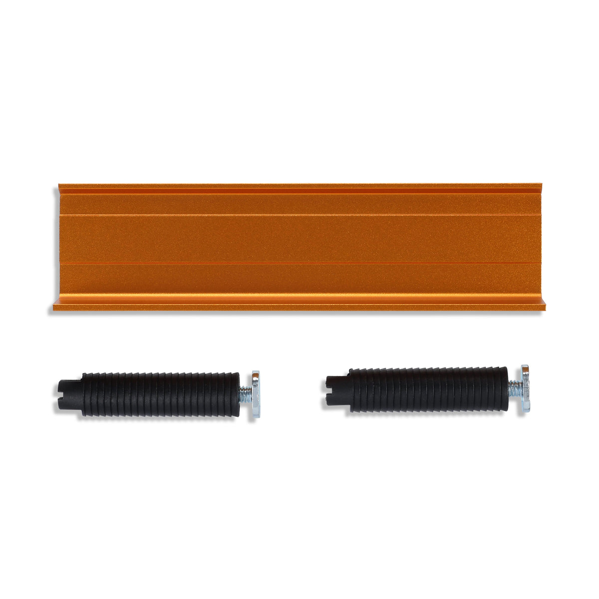 BORA Tool 8in Dog Hole Fence for 19mm Dog Holes - Versatile workpiece positioning and bracing solution for woodworking tasks
