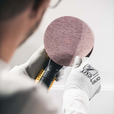 Mirka Abranet Ace Ceramic Sanding Disc 125mm 50 Pack Clearance
